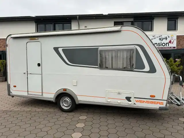 WEINSBERG CARA ONE 420 QD